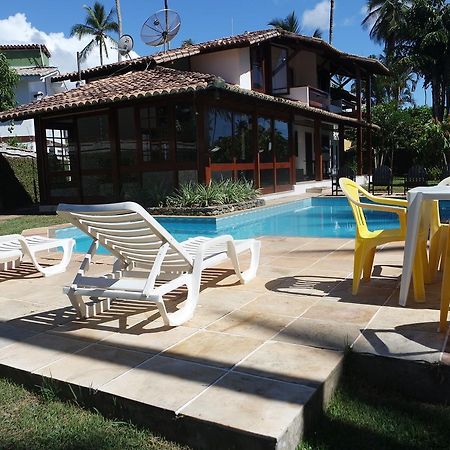Residencial Frente A Praia ปอร์โตเซกูโร ภายนอก รูปภาพ