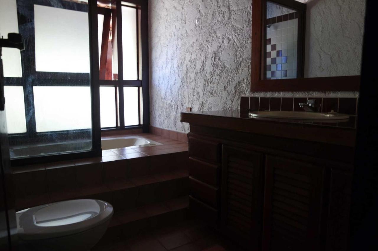 Residencial Frente A Praia ปอร์โตเซกูโร ภายนอก รูปภาพ