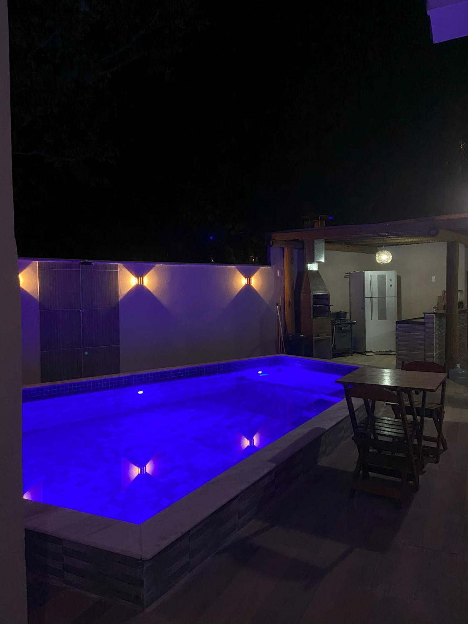 Residencial Frente A Praia ปอร์โตเซกูโร ภายนอก รูปภาพ