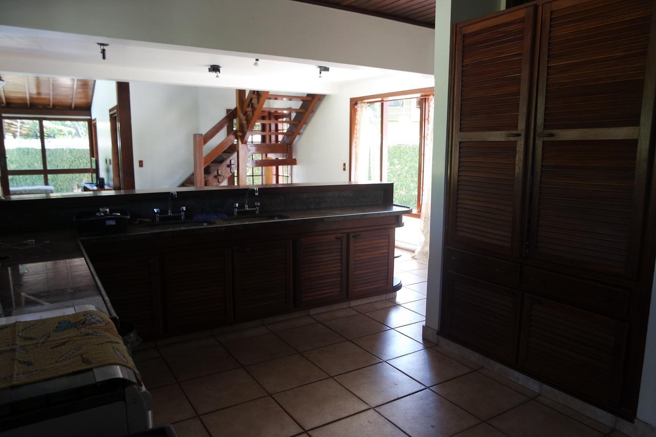 Residencial Frente A Praia ปอร์โตเซกูโร ภายนอก รูปภาพ