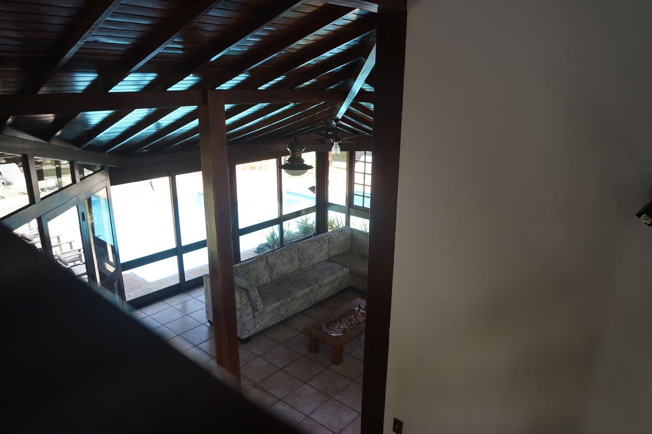 Residencial Frente A Praia ปอร์โตเซกูโร ภายนอก รูปภาพ