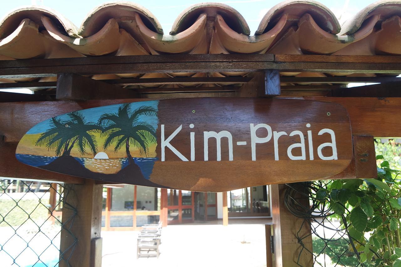 Residencial Frente A Praia ปอร์โตเซกูโร ภายนอก รูปภาพ