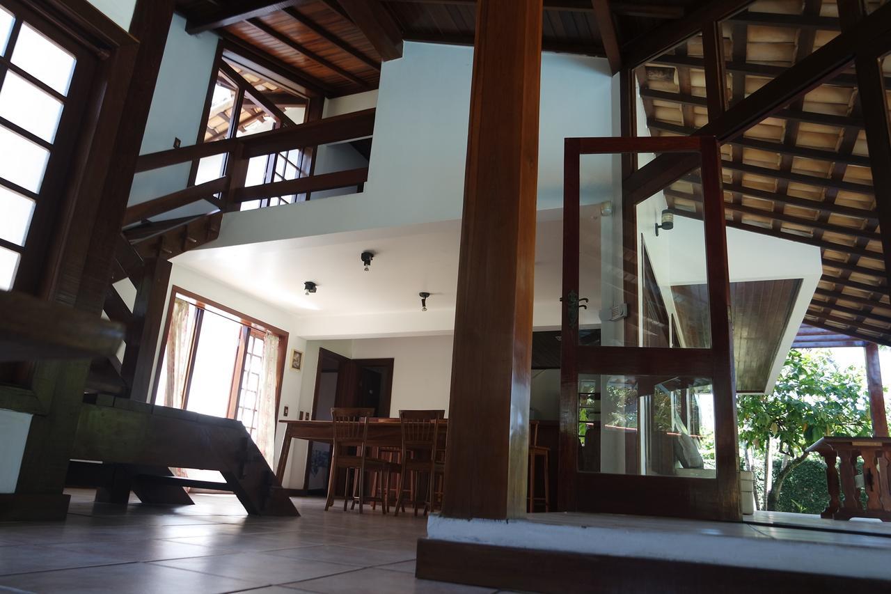 Residencial Frente A Praia ปอร์โตเซกูโร ภายนอก รูปภาพ
