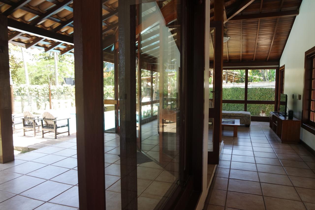 Residencial Frente A Praia ปอร์โตเซกูโร ภายนอก รูปภาพ