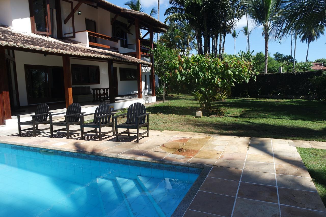 Residencial Frente A Praia ปอร์โตเซกูโร ภายนอก รูปภาพ