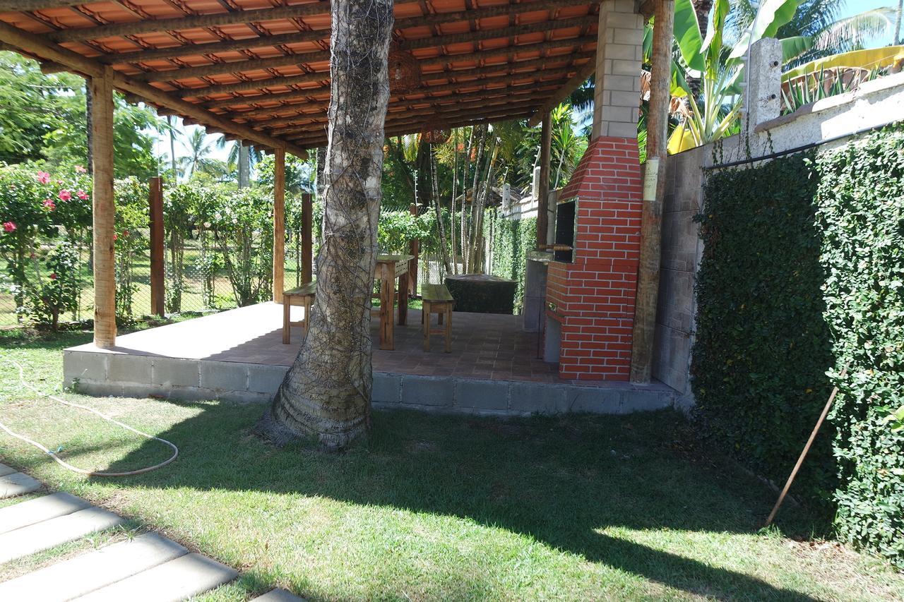 Residencial Frente A Praia ปอร์โตเซกูโร ภายนอก รูปภาพ